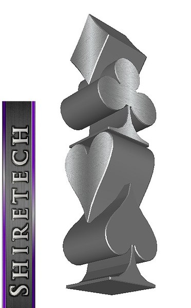 Abstract Sculpture 3D Models for Download | TurboSquid