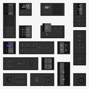 JUNG LS 990 FULL collection 217 itemscorona