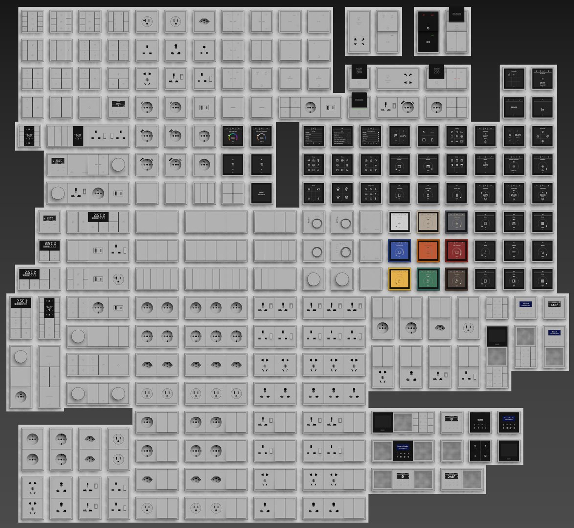 3D JUNG LS 990 FULL collection 217 itemscorona https://p.turbosquid.com/ts-thumb/Lr/CxeZRu/x5/jung_ls_990_all_01/jpg/1669043673/1920x1080/fit_q87/151d8dc12d6938cf85850f9eb97b0a1f14c40c0b/jung_ls_990_all_01.jpg