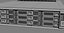 Rack de CPU do Servidor de Armazenamento