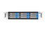Rack de CPU do Servidor de Armazenamento
