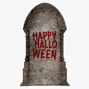 Halloween GraveStone