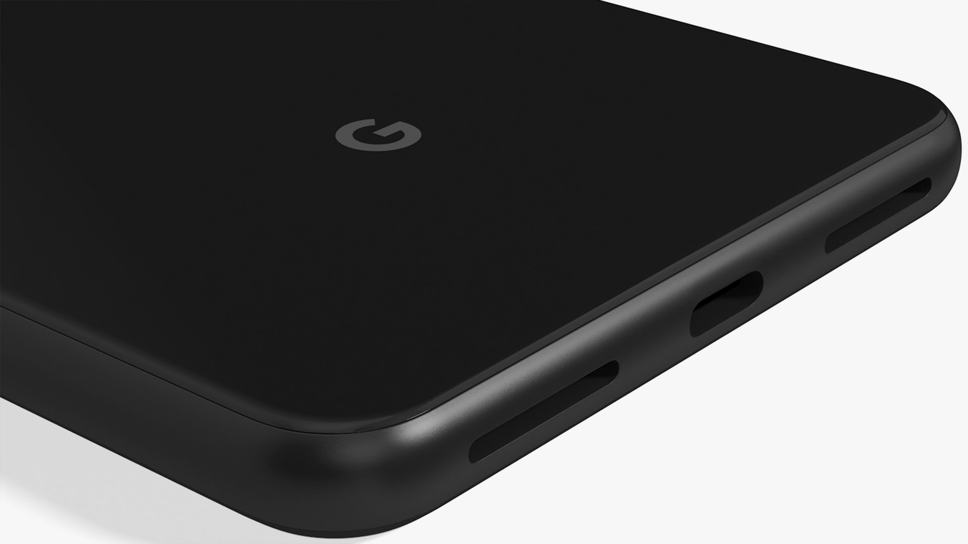Realistic Google Pixel 4 3D Model - TurboSquid 1461682