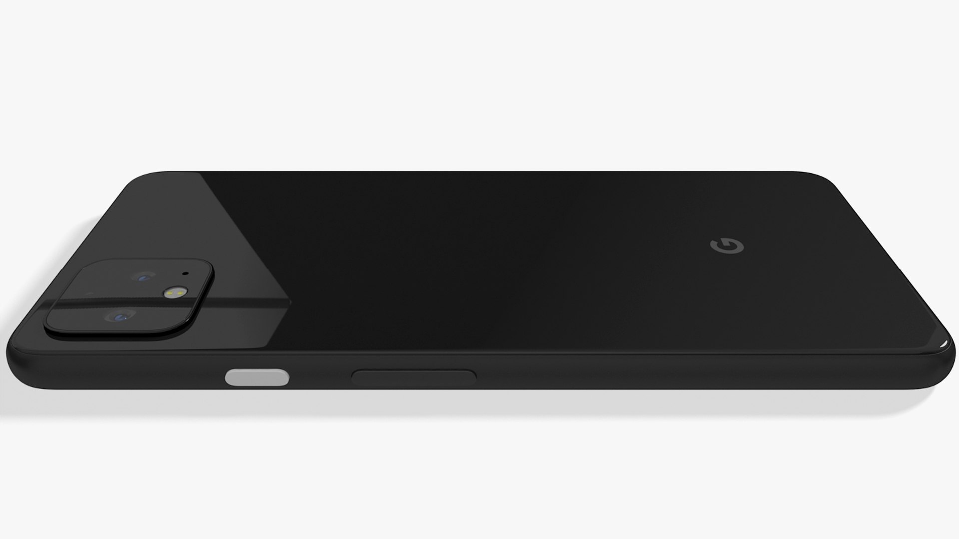 Realistic Google Pixel 4 3D Model - TurboSquid 1461682