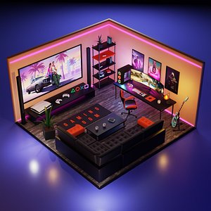 Gaming Room