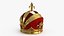 3D Royal Crown Collection