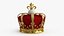 3D Royal Crown Collection