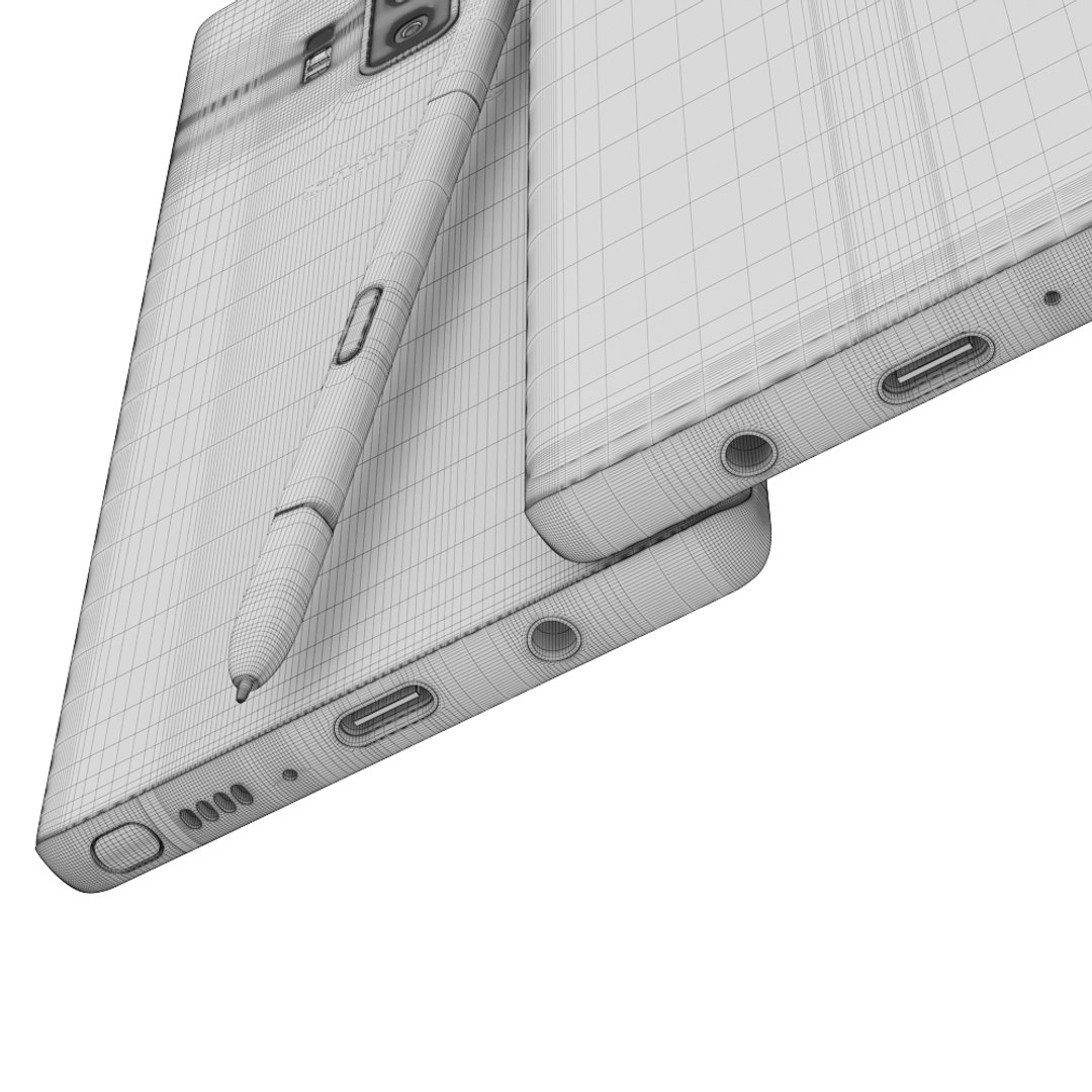 3D Samsung Galaxy Note 9 - TurboSquid 1276951