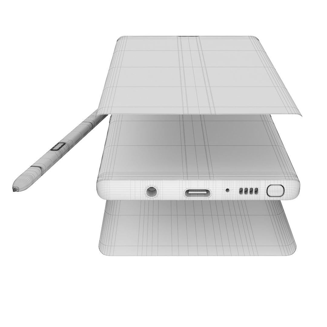 3D Samsung Galaxy Note 9 - TurboSquid 1276951