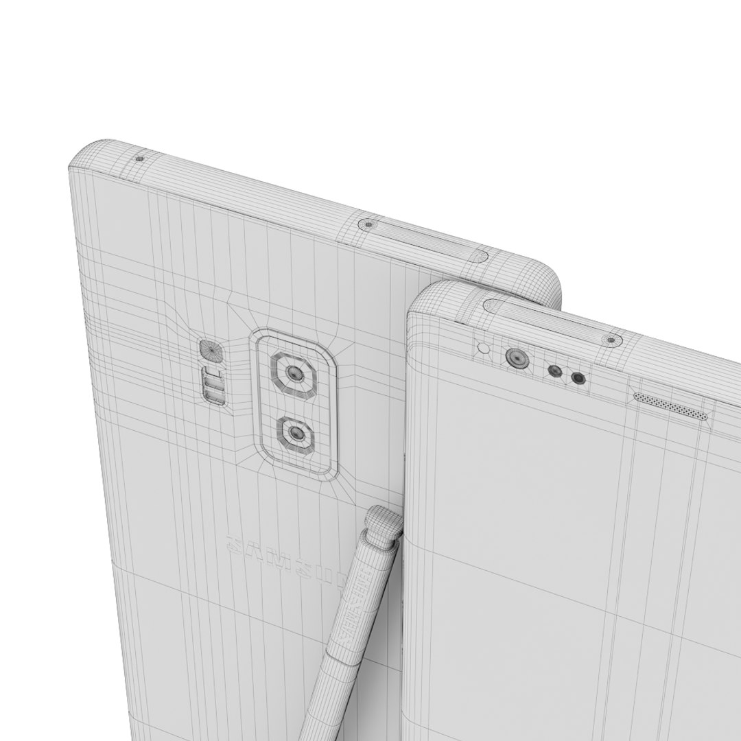 3D Samsung Galaxy Note 9 - TurboSquid 1276951