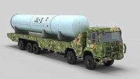 JL-3 Intercontinental Missile