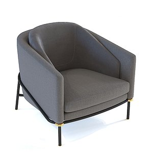Minotti Fil Noir