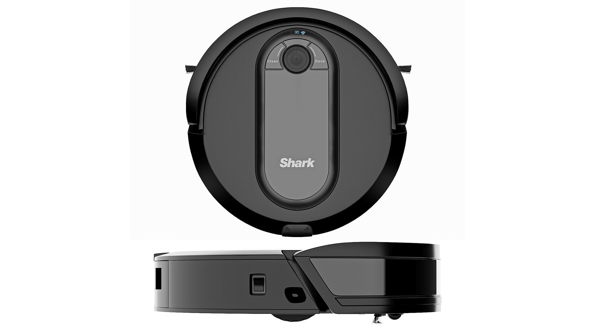 3D Shark IQ Robot Vacuum TurboSquid 1766706