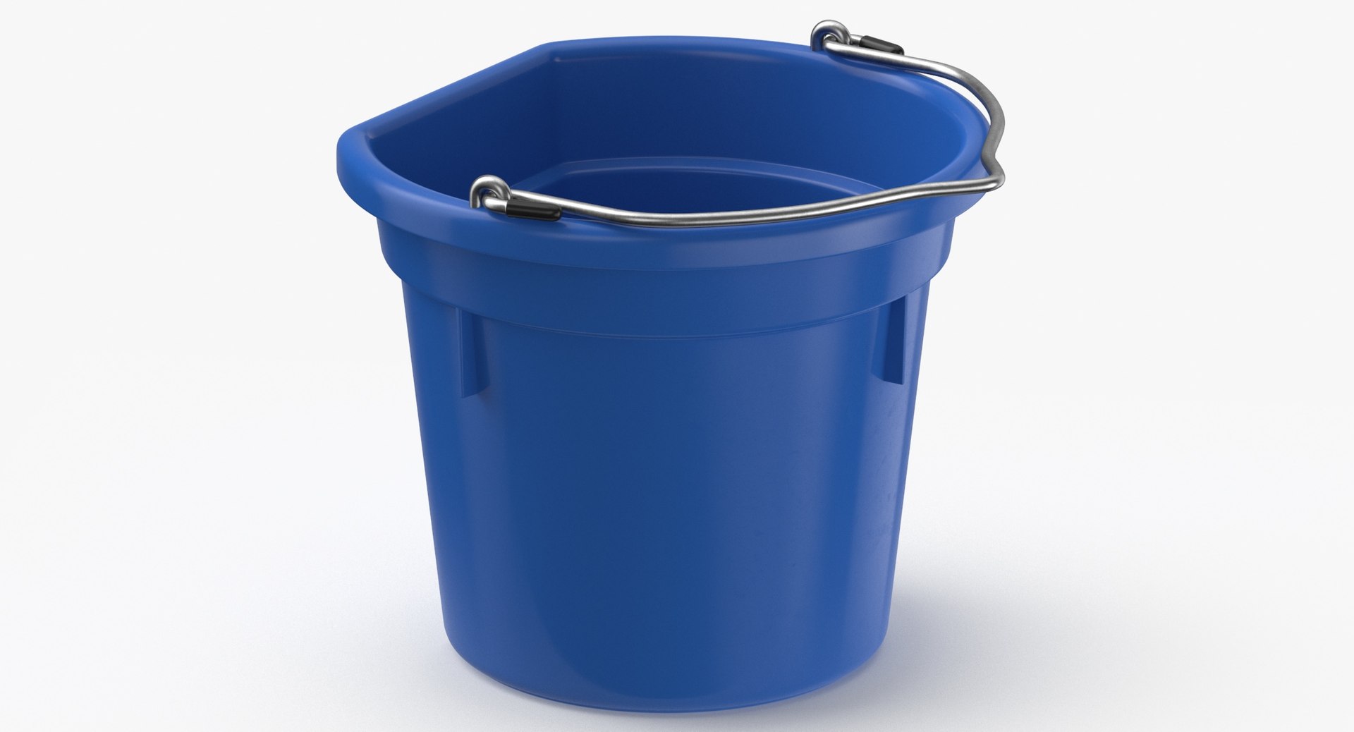 Bucket Type 03 Clean And Dirty Color Variations 3D Model - TurboSquid ...