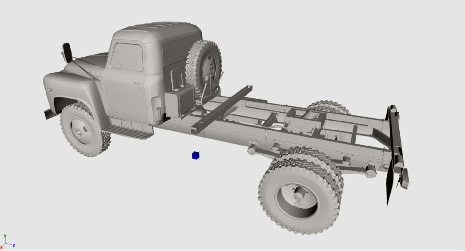 3D dumper truck gaz 53 https://p.turbosquid.com/ts-thumb/Lr/VGSwPK/Fh3tPkNr/gaz53/jpg/1557839520/1920x1080/fit_q87/47785ef4d80961290a19d2085ceddc3eb9a96c8f/gaz53.jpg