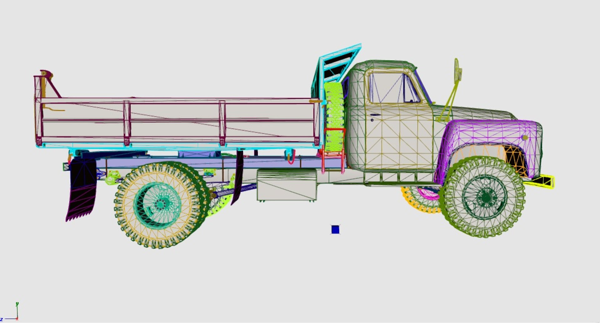 3D dumper truck gaz 53 https://p.turbosquid.com/ts-thumb/Lr/VGSwPK/GdKwjJN3/gaz539/jpg/1557839520/1920x1080/fit_q87/f62d0429a8d4360c9910b9ce5433f19ec23fb6c7/gaz539.jpg