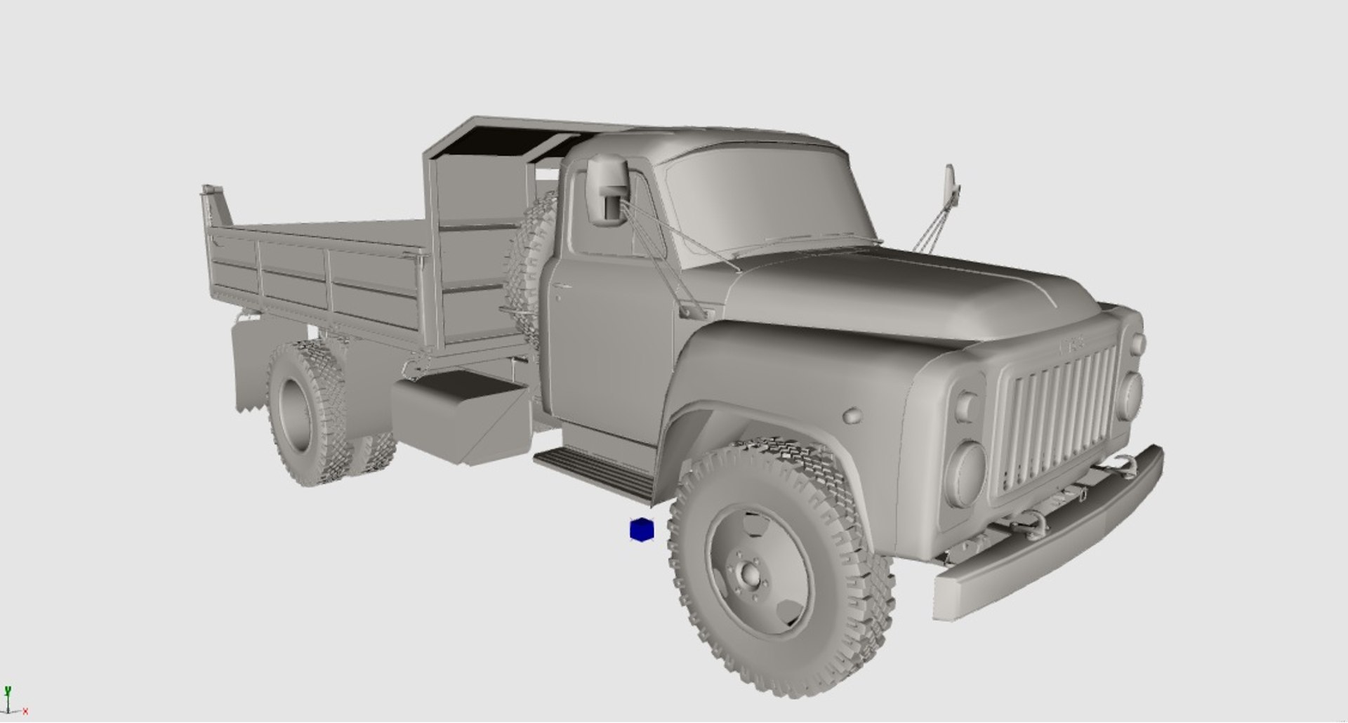 3D dumper truck gaz 53 https://p.turbosquid.com/ts-thumb/Lr/VGSwPK/Shvfg8zG/gaz536/jpg/1557839520/1920x1080/fit_q87/675ca0ba5c9e23f528d5800584026ee42c8995ca/gaz536.jpg
