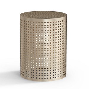 3d model precision table kelly wearstler