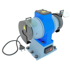 Industrial machine tool - Grinder machine