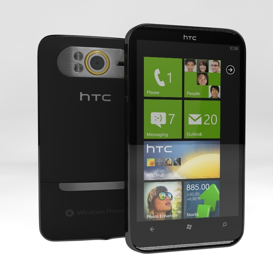 5 things you didn't know about HTC, image size:1080x1080