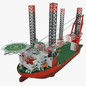 Offshore Wind Installation Vessel