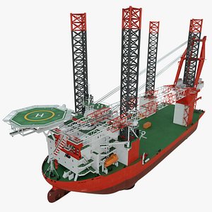 Offshore Wind Installation Vessel