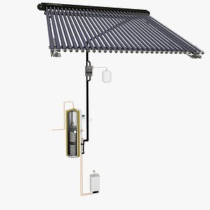 Solar Heating System