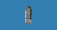 Tear Gas Grenade
