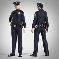 Policeman  Cop - updated