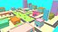SimplePoly City