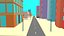 SimplePoly City
