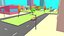SimplePoly City