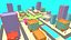 SimplePoly City