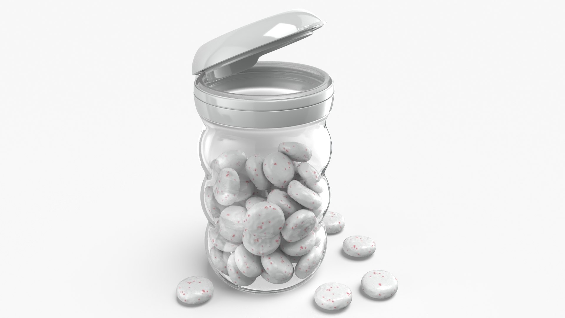 3D Chewing Gums Collection 2 https://p.turbosquid.com/ts-thumb/Lr/sPhcyQ/Cy/bottle_curved_with_flip_open_lid_and_chewing_gum_002/jpg/1767478097/1920x1080/fit_q87/23bcf89170b20d8154bdbdd3df2b82bd3908bfb1/bottle_curved_with_flip_open_lid_and_chewing_gum_002.jpg
