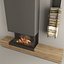 Chimenea moderna 3
