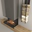 Chimenea moderna 3