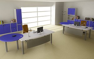 Office Interior 05C