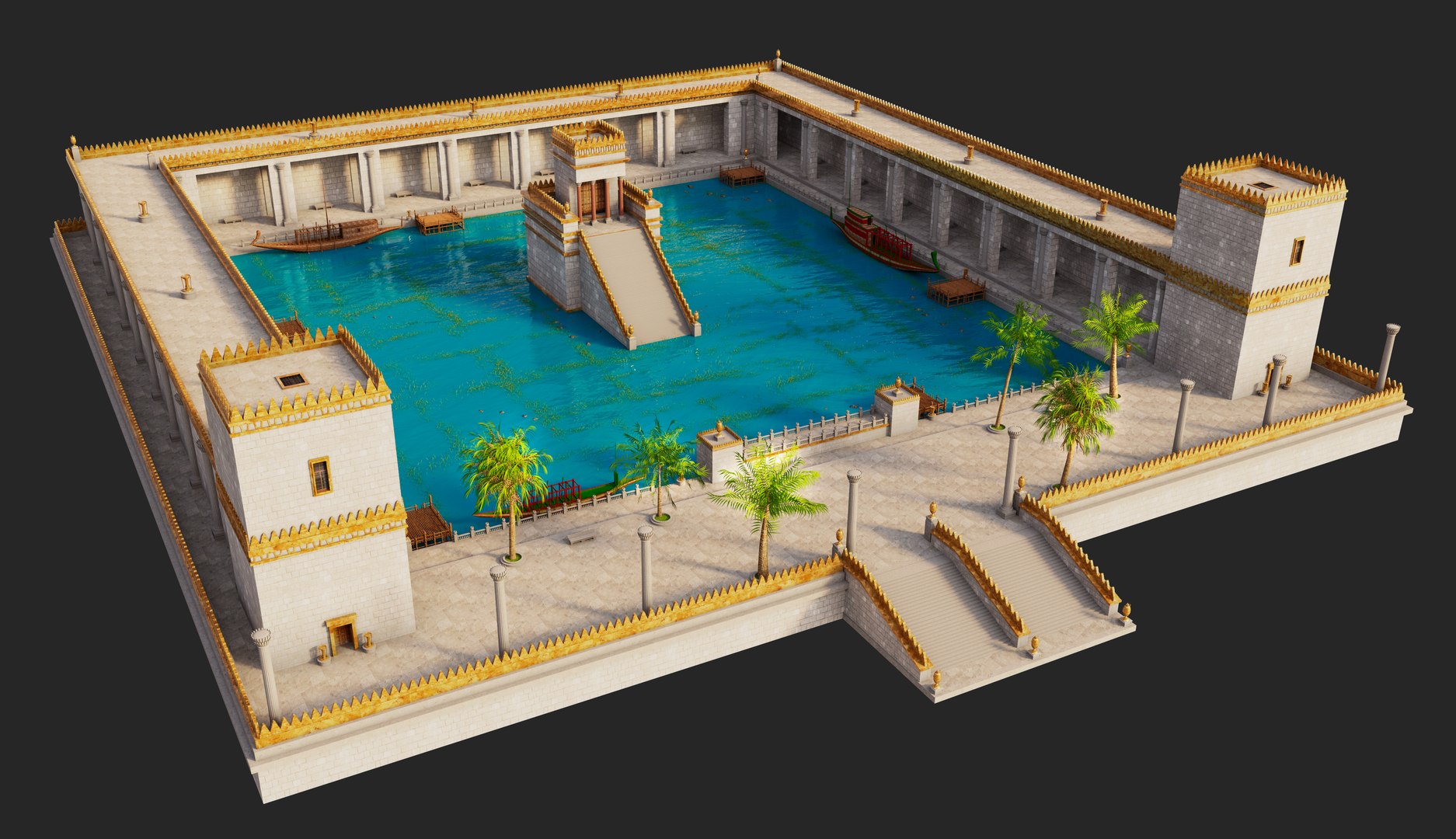 The maabed of Amrit 3D https://p.turbosquid.com/ts-thumb/Lr/z2buE6/zY/amrit2/jpg/1765282059/1920x1080/fit_q87/7389ae0e643314f8f3f0b614bac1898aed642ce1/amrit2.jpg