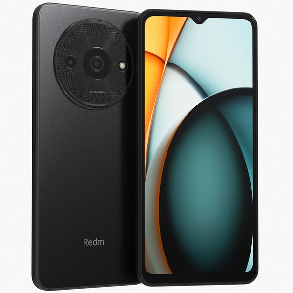 Xiaomi Redmi A3 Black model