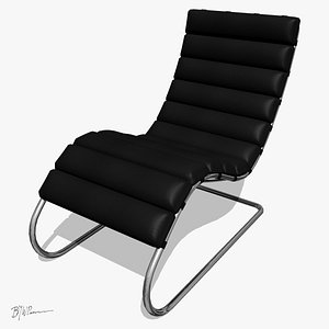 mies van 3d 3ds