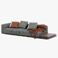 Minotti HORIZONE Modular Sofa by Terlan125