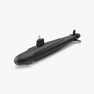Attack Submarine