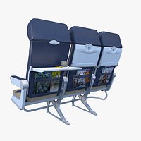 Southwest Airplane Chairs