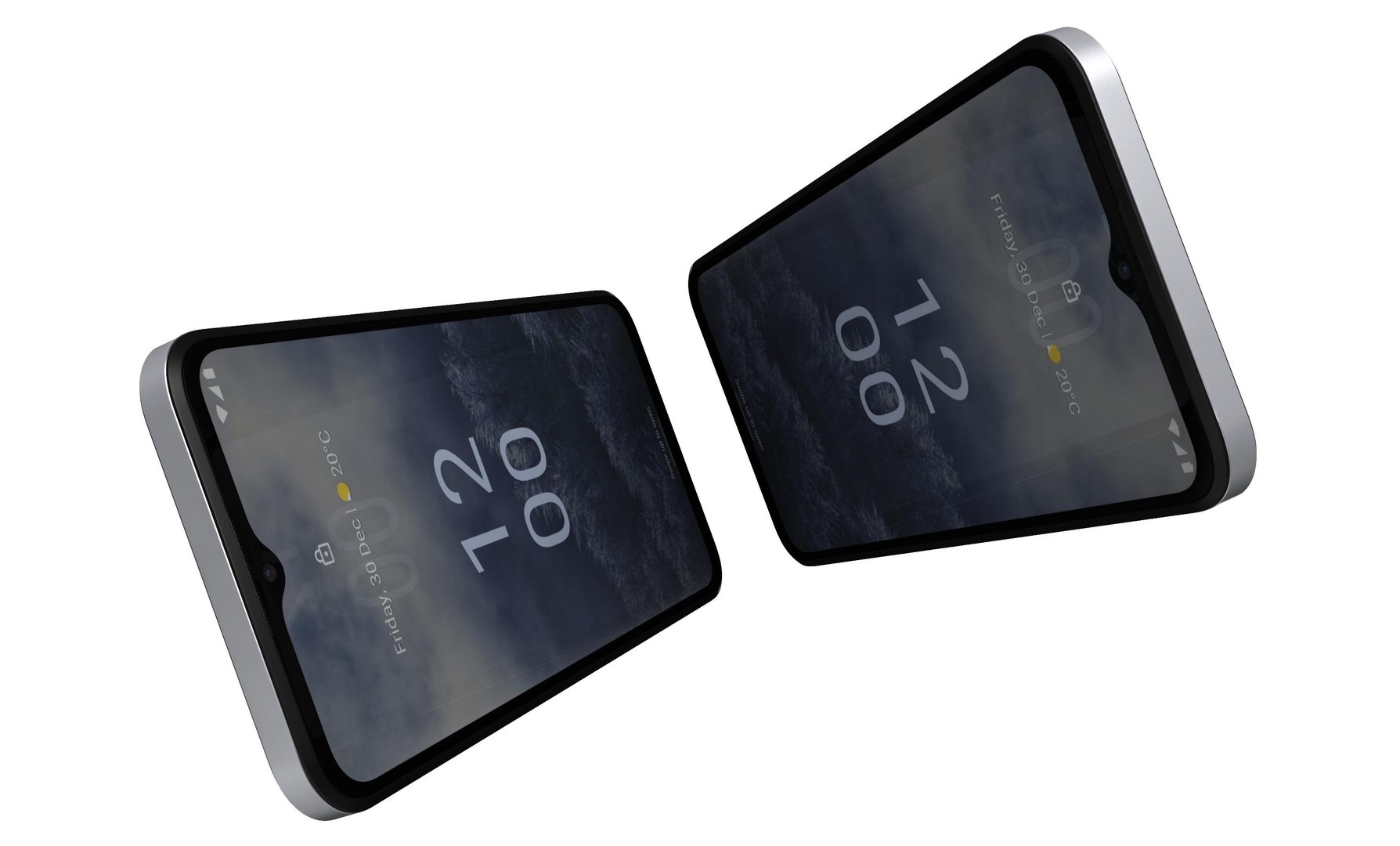 3D Nokia G60 And X30 model https://p.turbosquid.com/ts-thumb/Ls/4urDho/g5/12/jpg/1664952025/1920x1080/fit_q87/3007d1f0d1d9adc593275997b0d9d98996120c43/12.jpg