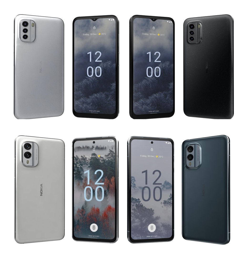 3D Nokia G60 And X30 model https://p.turbosquid.com/ts-thumb/Ls/4urDho/st/1001/jpg/1664952156/1920x1080/fit_q87/061181f17efbaadfb794faa890a7a151780b9d34/1001.jpg