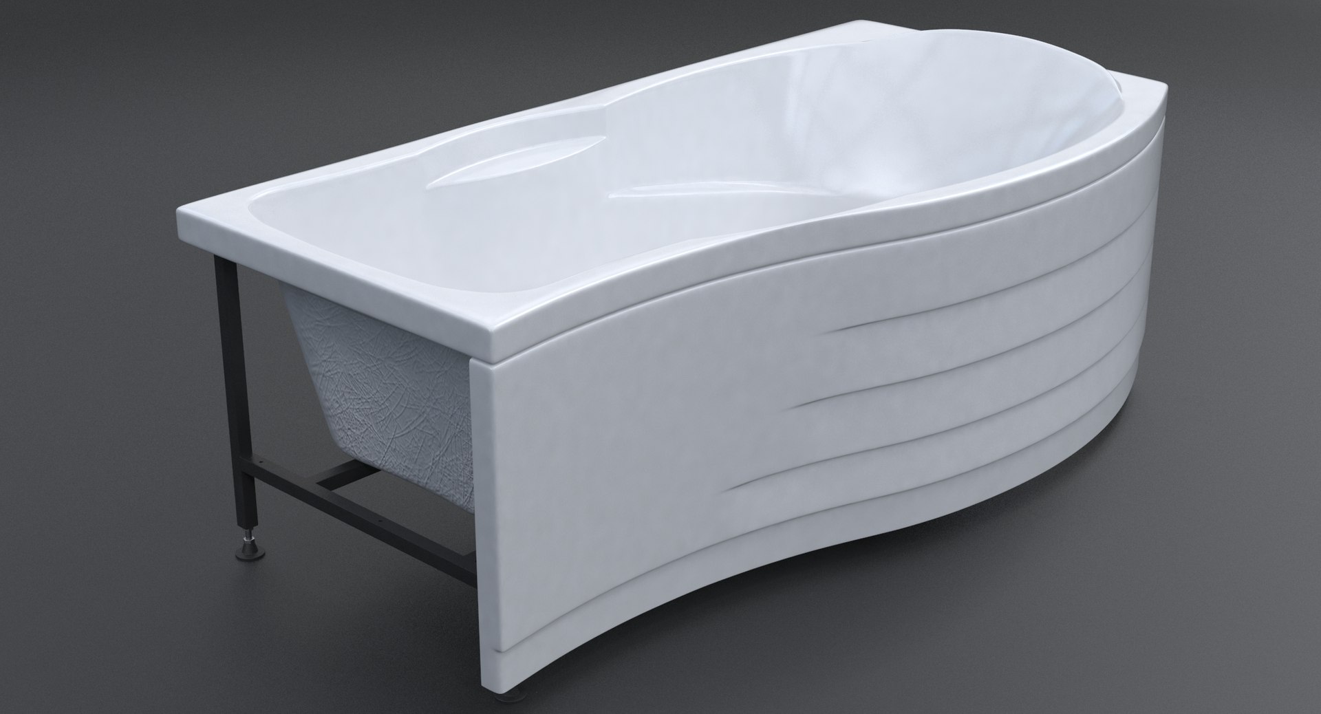 3D model modern bathtub 03 https://p.turbosquid.com/ts-thumb/Ls/5Iq8V4/ErC4ELfJ/shot_0000/jpg/1553436238/1920x1080/fit_q87/f2bd90e71d9453a871f03947d3ebed944891800f/shot_0000.jpg