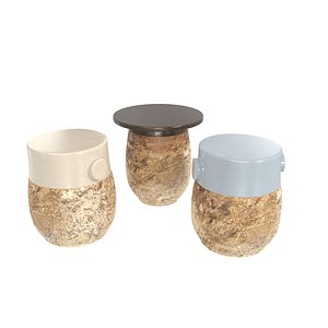 Mom maison objet present time table