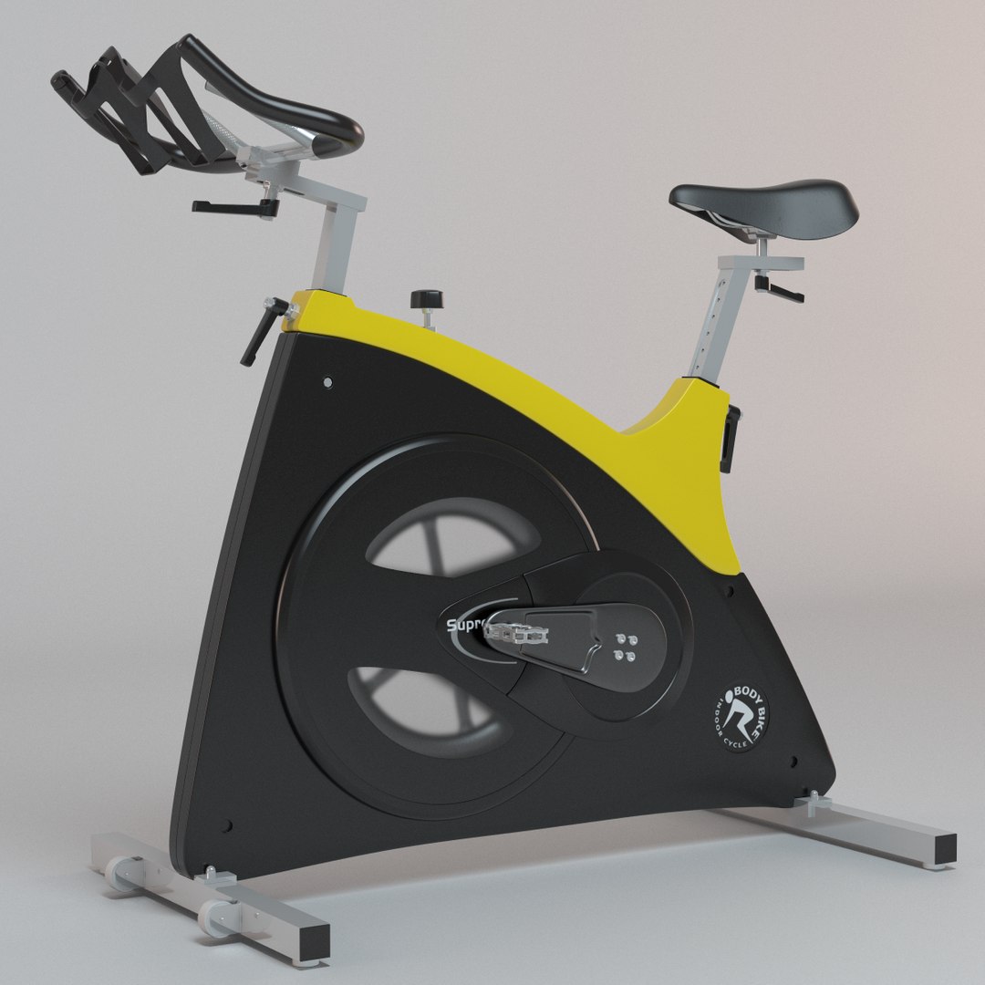 3d Max Body Bike Classic Supreme