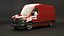 Mercedes Sprinter Body Pack