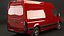 3D model Mercedes Sprinter High Roof